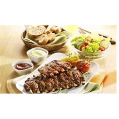 COSTILLAS BBQ 12UD*500GR/CJ