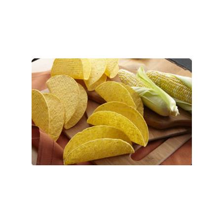 TACOS SHELL 8PQ x 12UN