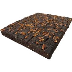 PLANCHA BROWNIE NUECES PREMIUM 36 P. 2,2KG