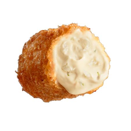 CROQUETA GOURMET BACALAO 30GRx1KGx4