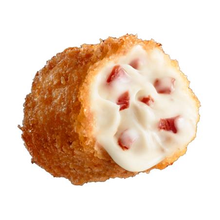 CROQUETA GOURMET JAMON 30GRx1KGx4