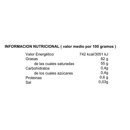 MANTEQUILLA COMPOSTABLE10GR 6ESTx200UDES/CAJA