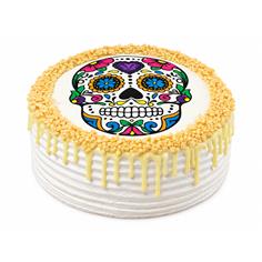 TARTA HALLOWEEN CATRINA 1.850KG