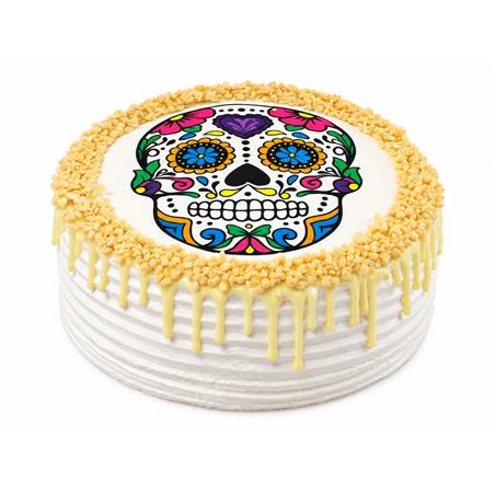 TARTA HALLOWEEN CATRINA 1.850KG