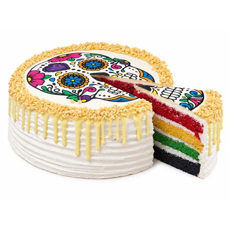 TARTA HALLOWEEN CATRINA 1.850KG
