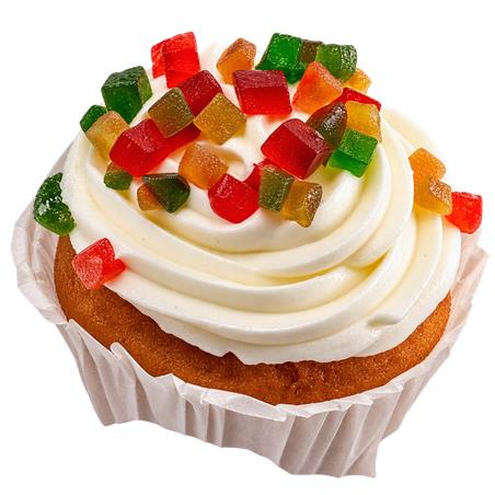 MUFFIN ROSCÓN DE REYES 120GRX12UNXCJ