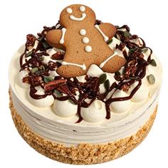 TARTA GINGERMAN 1,8KG