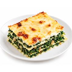 LASAÑA VERDURAS 3x2KG C/BECHAMEL