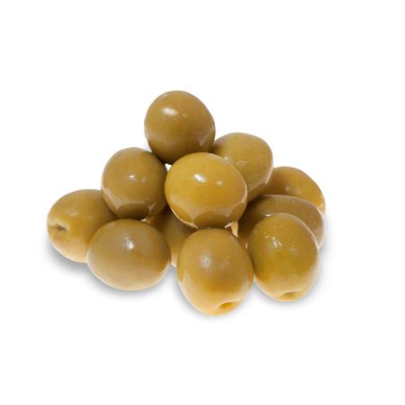 ACEITUNA MANZANILLA 241/300 LATA 2,5KG