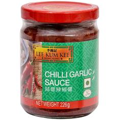 SALSA LKK CHILLI GARLIC 368GRx12UDES