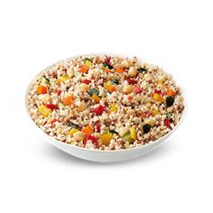 SALTEADO BULGUR-QUINOA 4*2.5KG