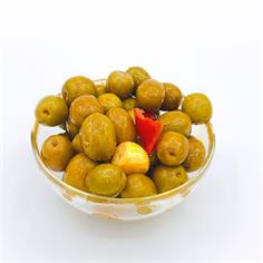 ACEITUNA ALIÑO RAFAEL LATA 2,5KG