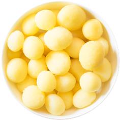 PAPAS PARISINAS