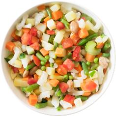 MINESTRONE 4*2,5KG