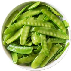 TIRABEQUE 1KG