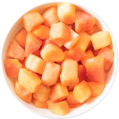 PAPAYA CUBO 4x2,5KG