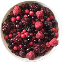 FRUTAS DEL BOSQUE 4*2,5kg