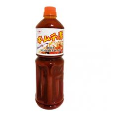 SALSA KIMCHEE 1L SUZUKA