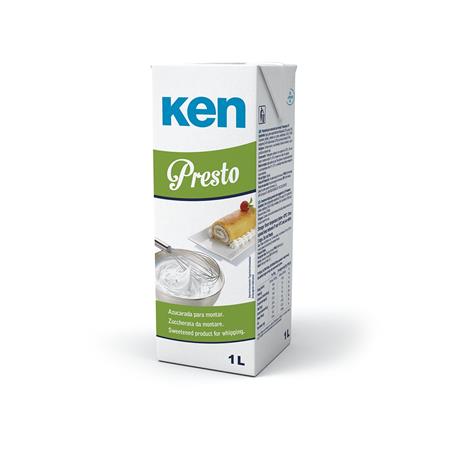 KEN PRESTO C/A
